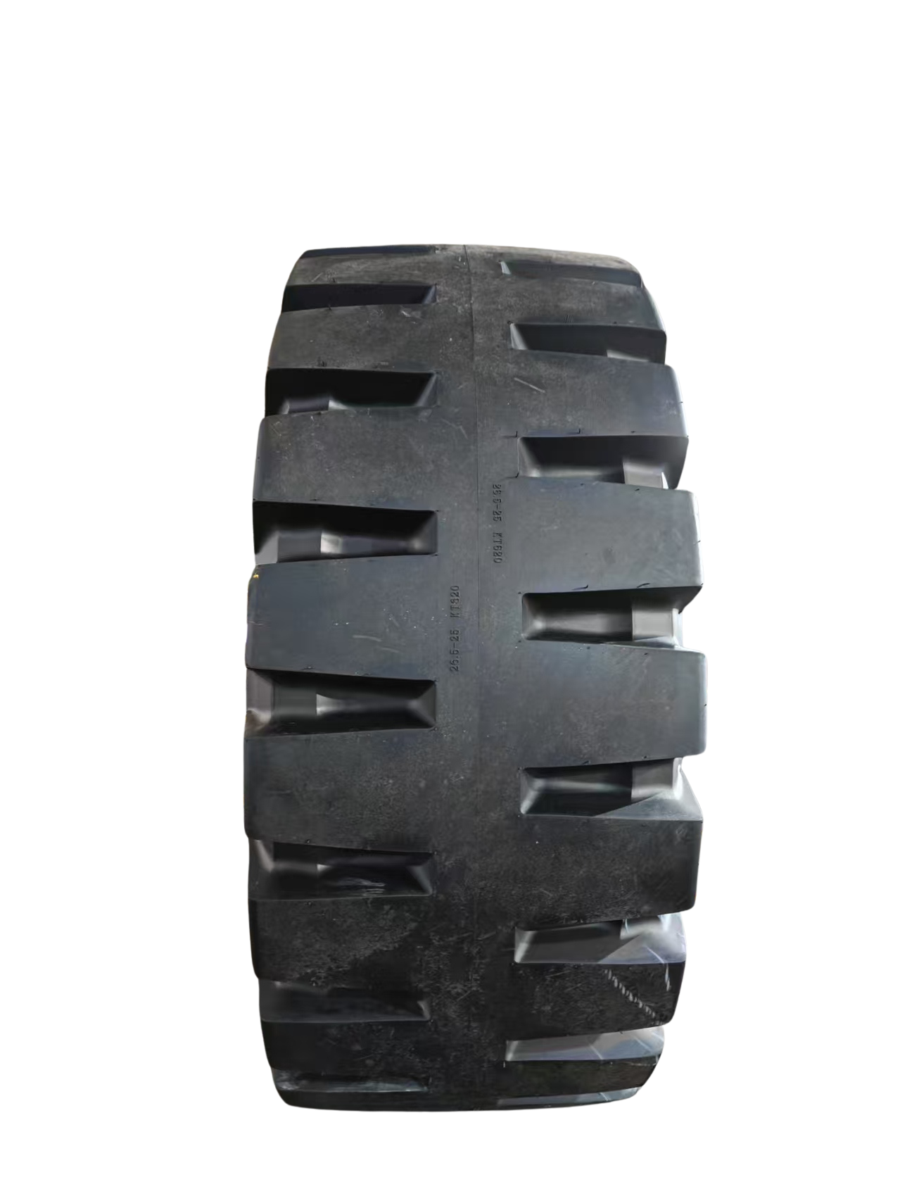 Off-the-Road Tires: representative catalog tread